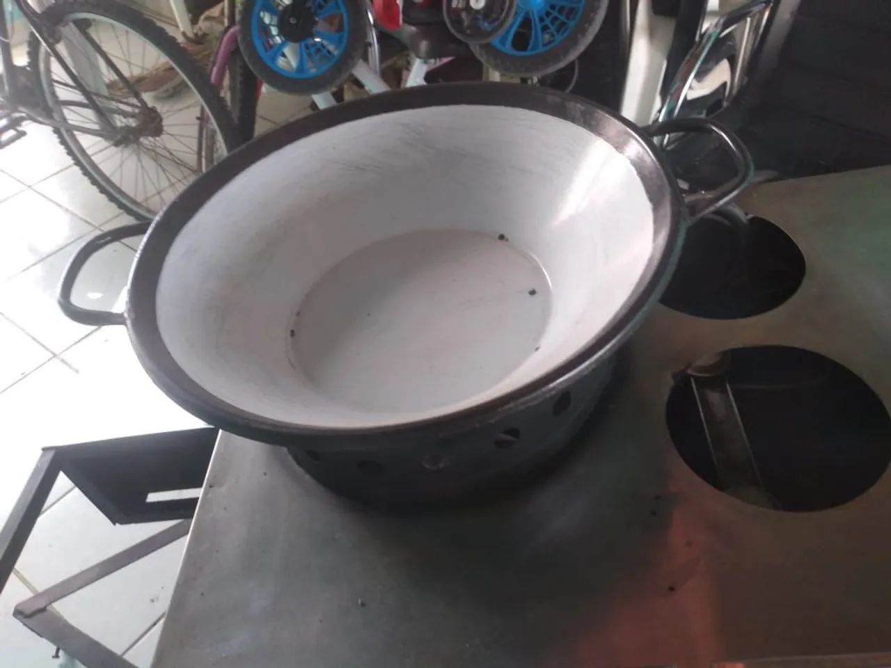 CARRO DE LANCHES VARIAS FUNCÕES