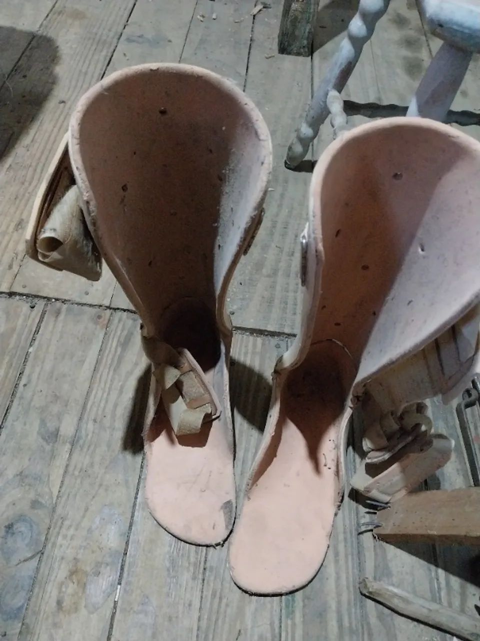 Imobilizador de pulso e Imobilizador de tornozelo e pés  - Foto 6