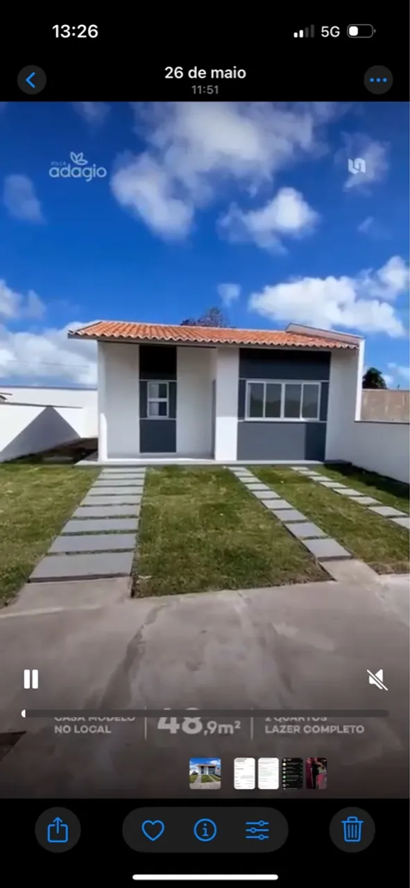 VENDO CHAVE COND.ADAGIO