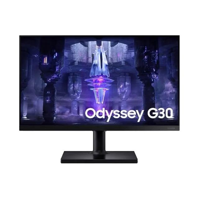 Monitor Samsung Odyssey G30 24 Polegadas 144Htz