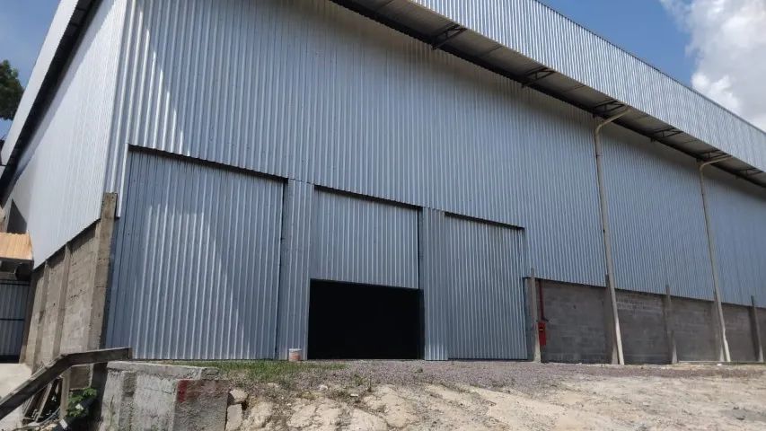 Excelente Galpão 900m² e Terreno 1.900m² c/ Doca proximo a Max Texeira  - Foto 4