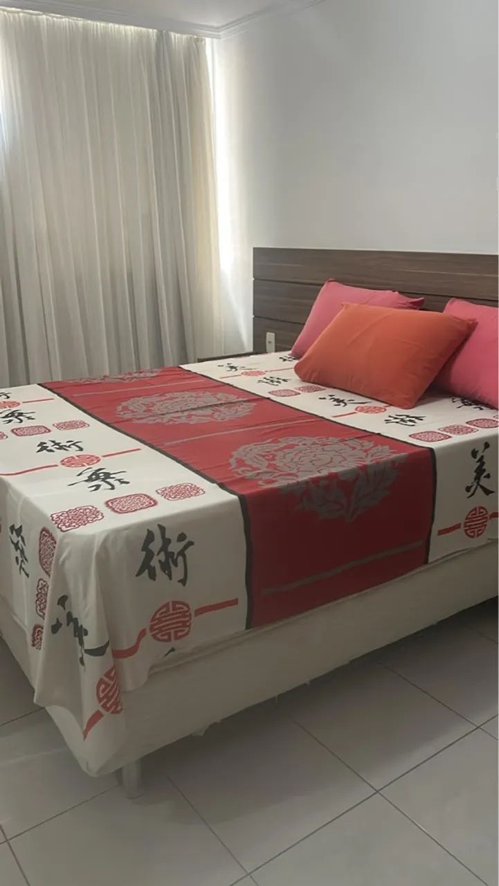 Apartamento próximo à Beira Mar para Temporada - Foto 10