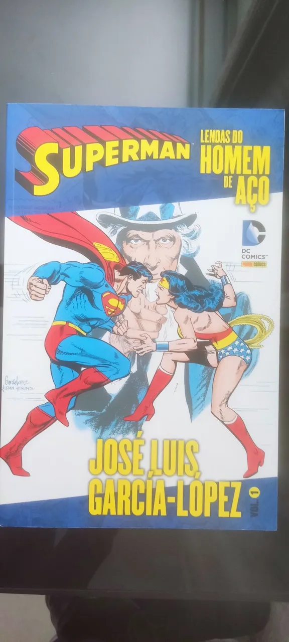 Superman: Lendas do Homem de Aço - HQ