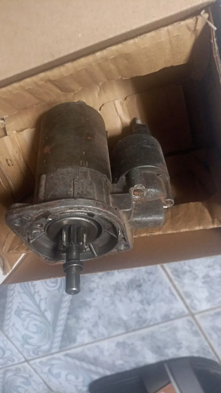 Motor de Partida Original Motor AP Volkswagen