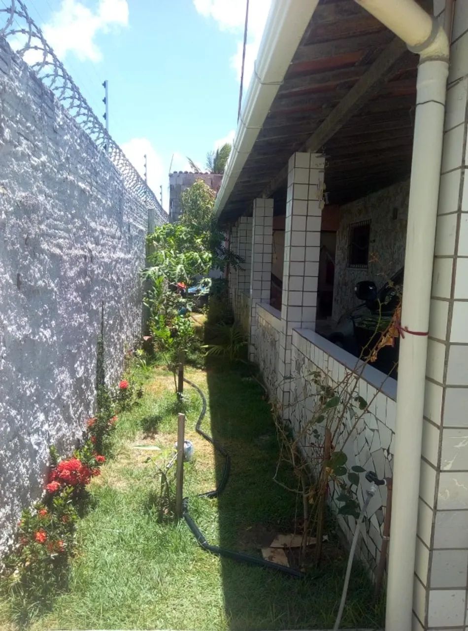 Casa para locação temporária  praia de Porto Mirim em Muriú  - Foto 5