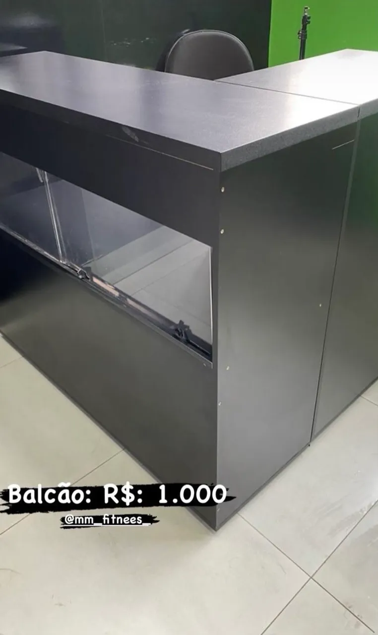Balcão MDF