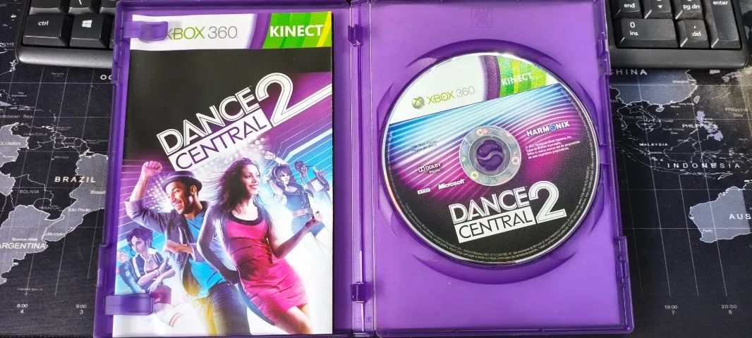 Dance Central 2 - XBOX360 - Foto 2