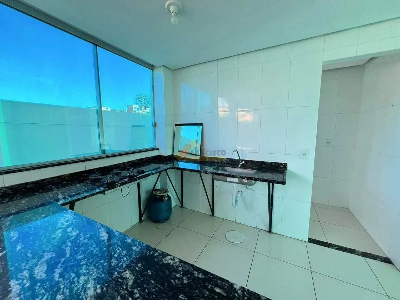 Apartamento para aluguel, 3 quartos, 1 suíte, 1 vaga, Jardim Candelária - Divinópolis/MG - Foto 3
