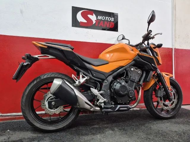 HONDA CB 500F  - Foto 2