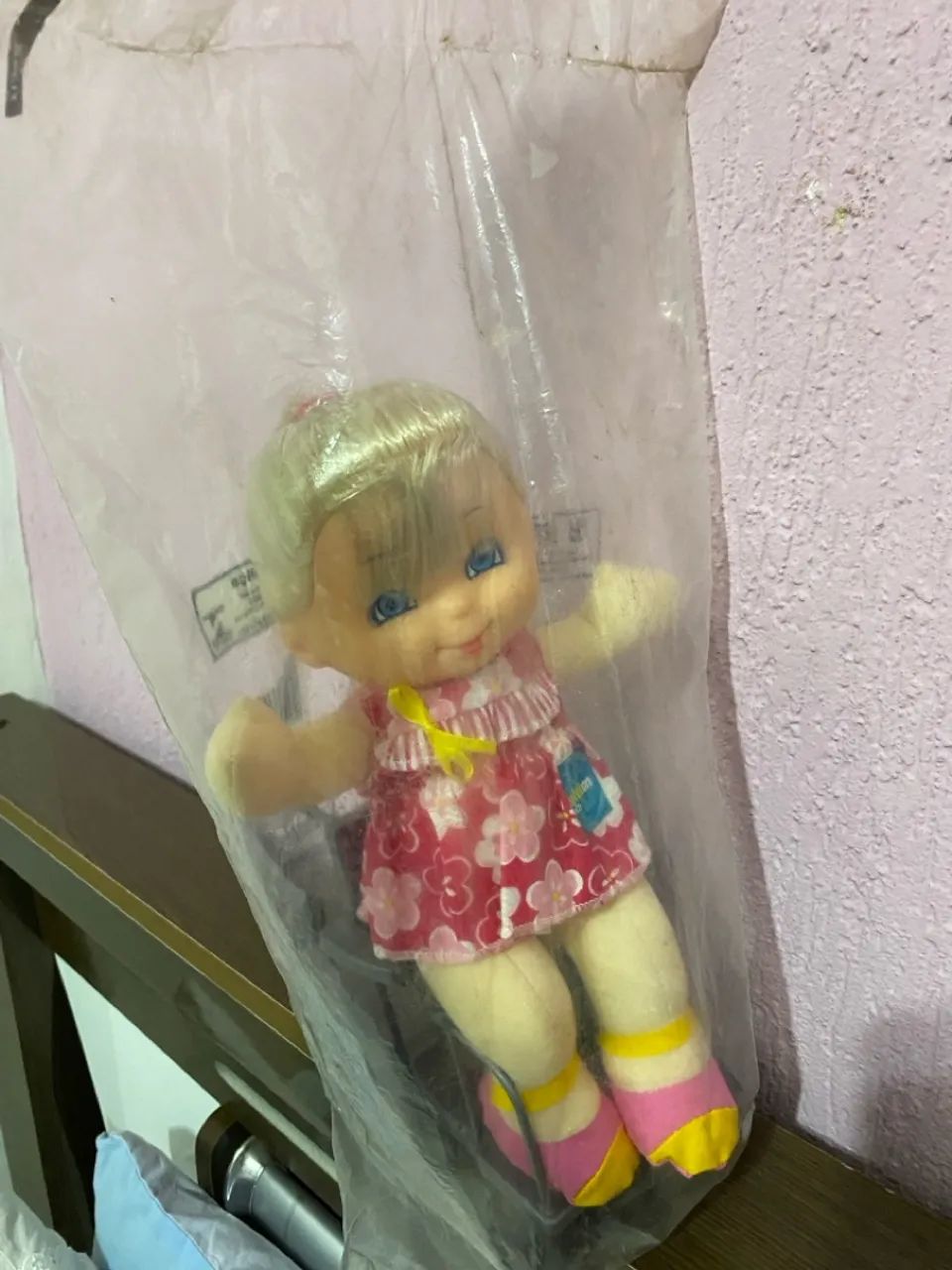 Boneca Colecionável Teleton - Hebinha AACD - Foto 3