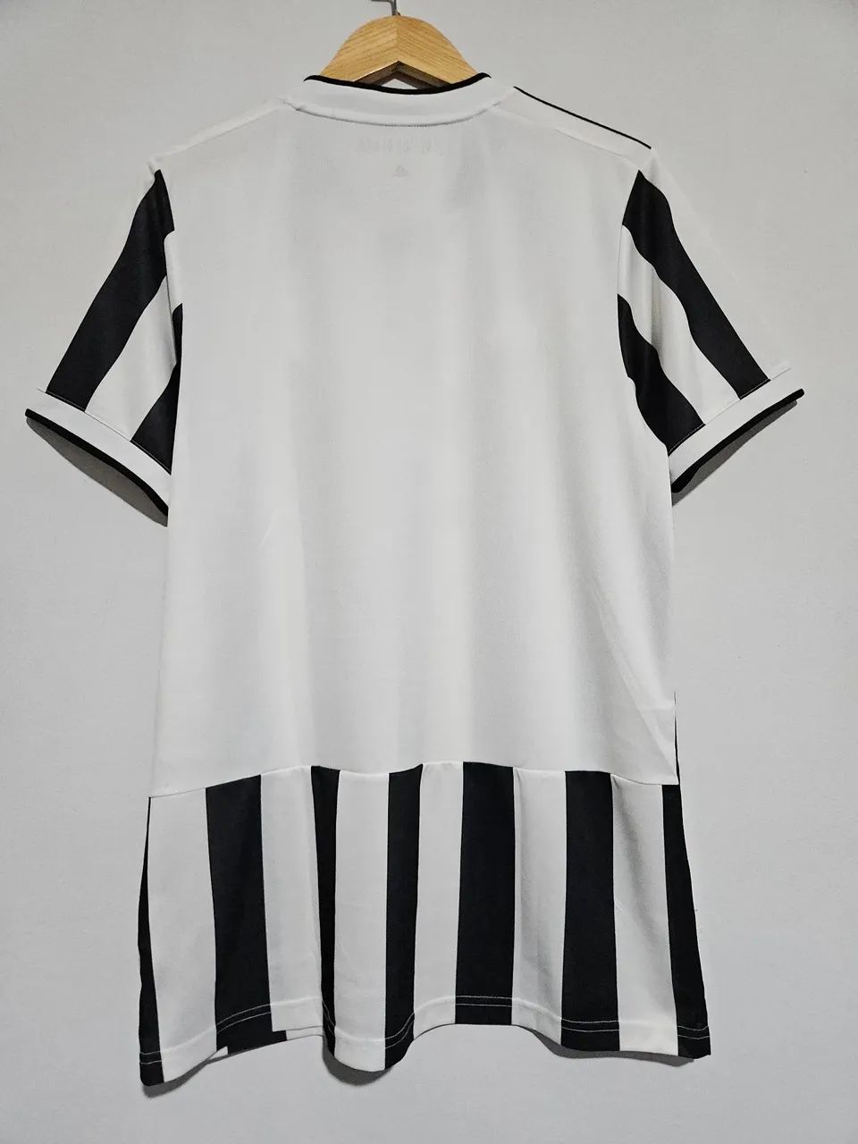 Camisa Camiseta Juventus Home 1 2021 2022 - Foto 5