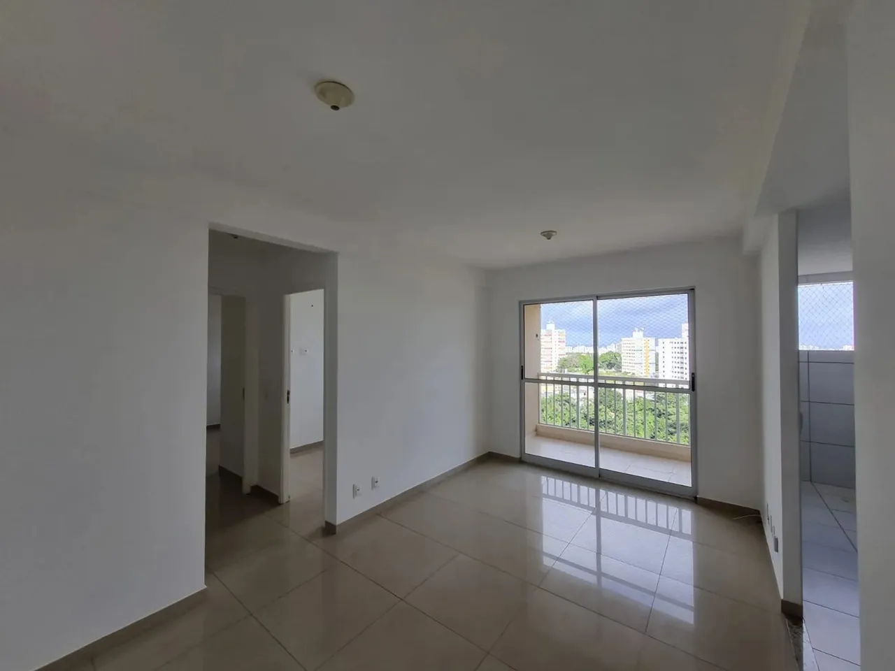 3 QUARTOS ANDAR ALTO NO CABULA
