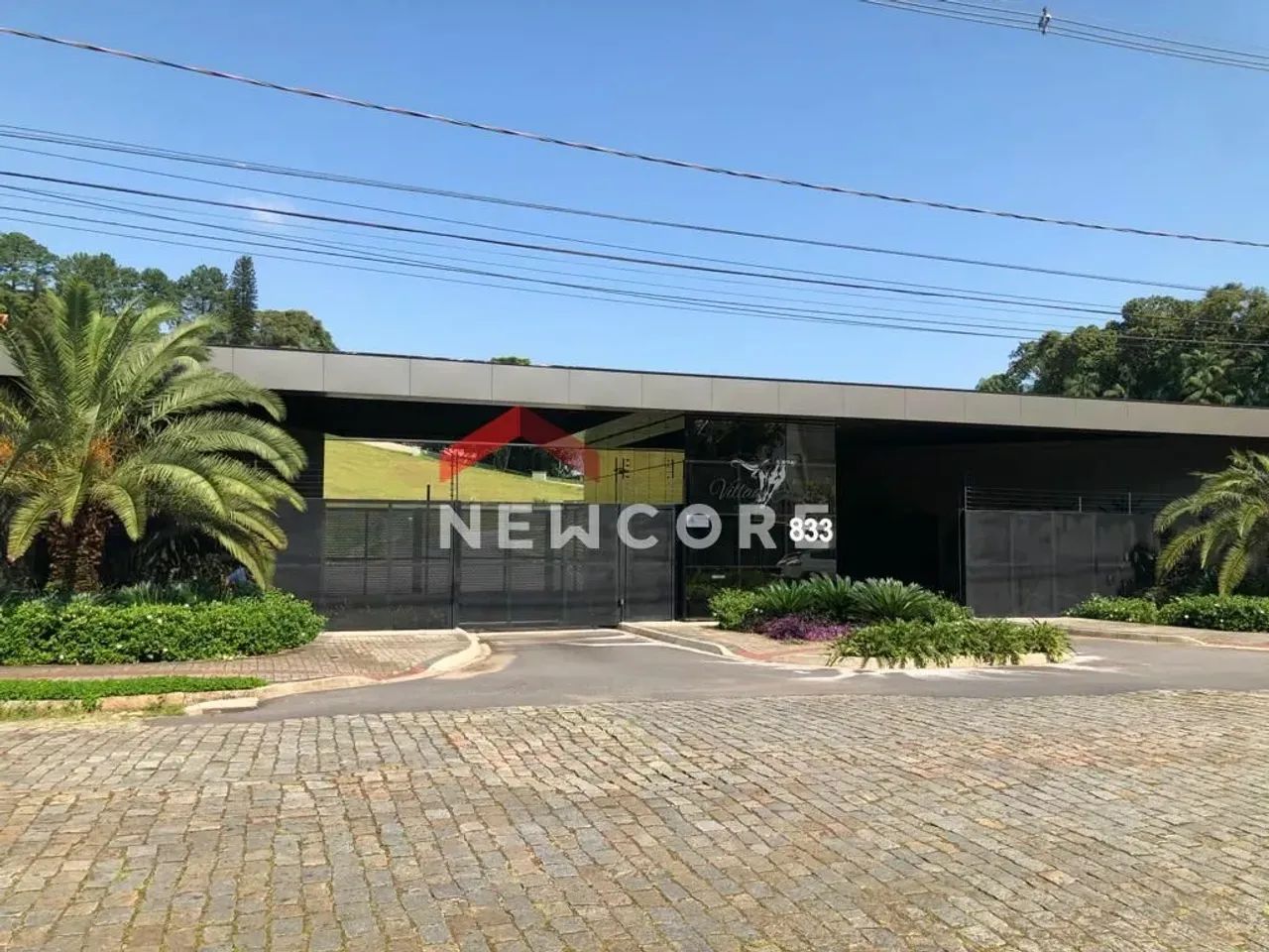 Lote em condomínio em Rua Orleans - América - Joinville/SC - Foto 3