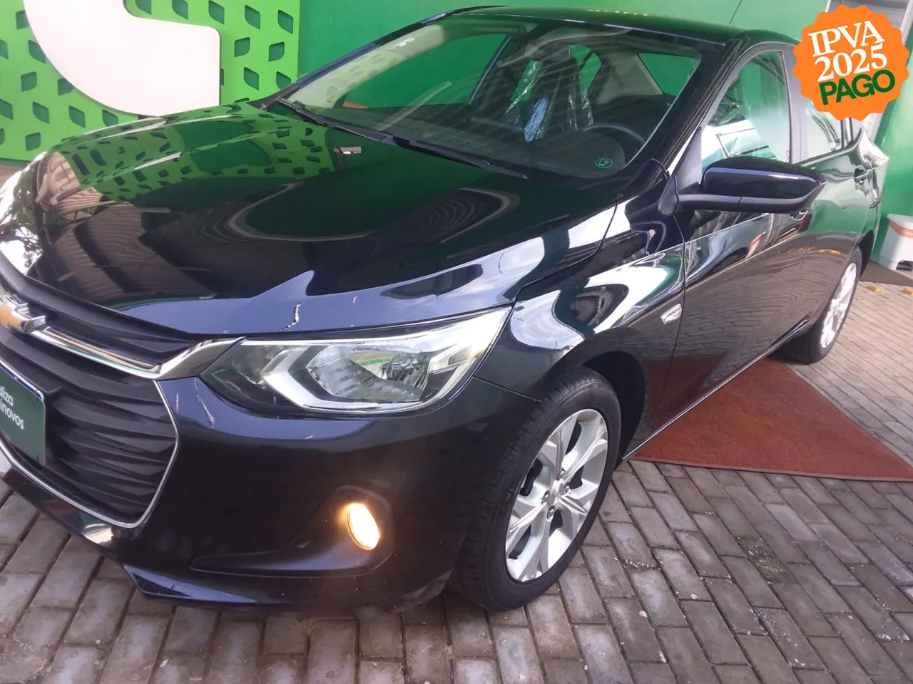 Chevrolet Onix 2024 1.0 turbo flex ltz automático
