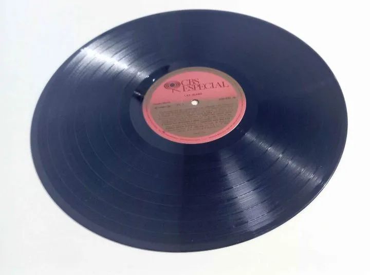 Disco de Vinil Lee Jeans - Clássico e Autêntico! - Foto 3