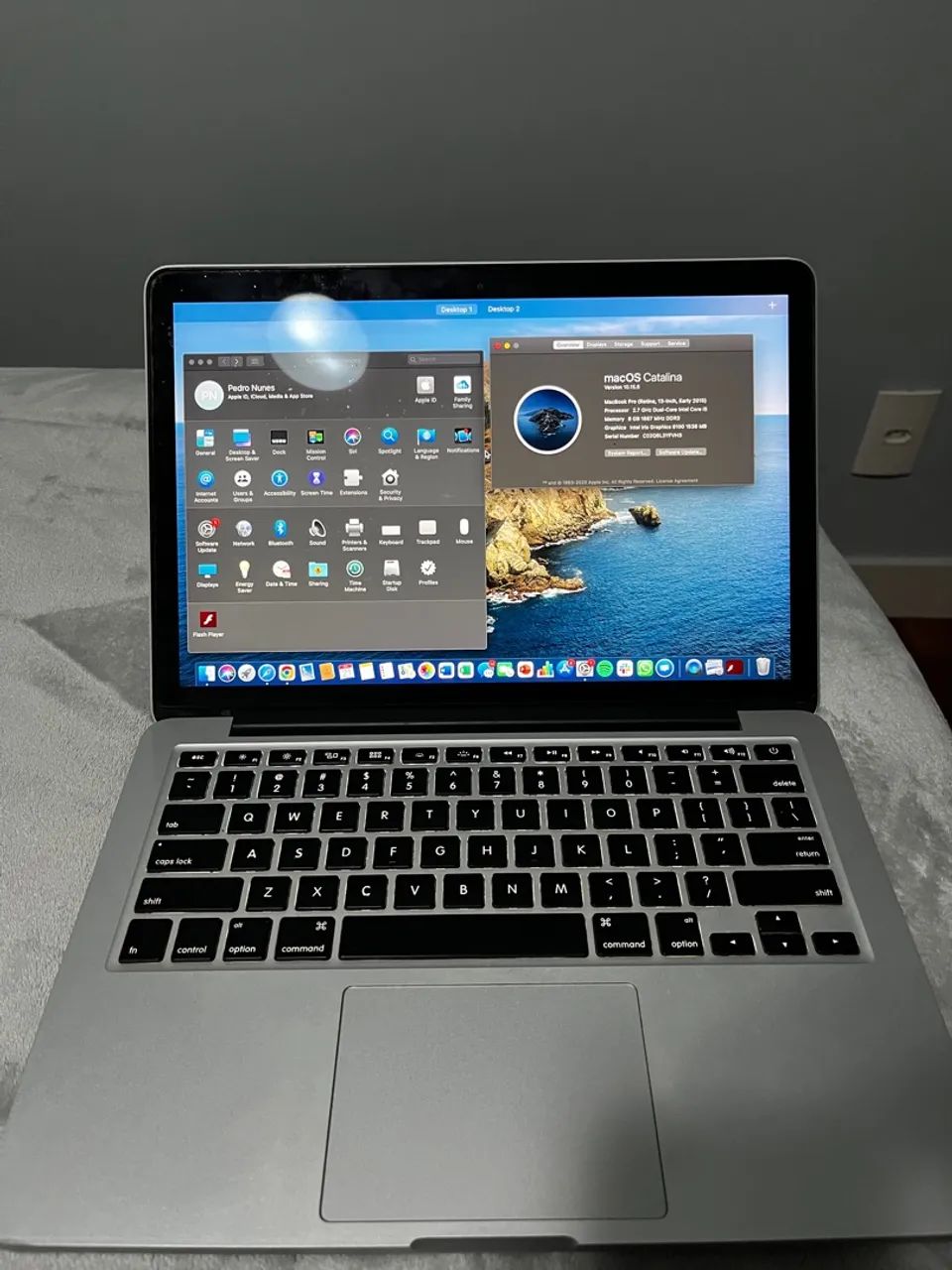 macbook pro early 2015