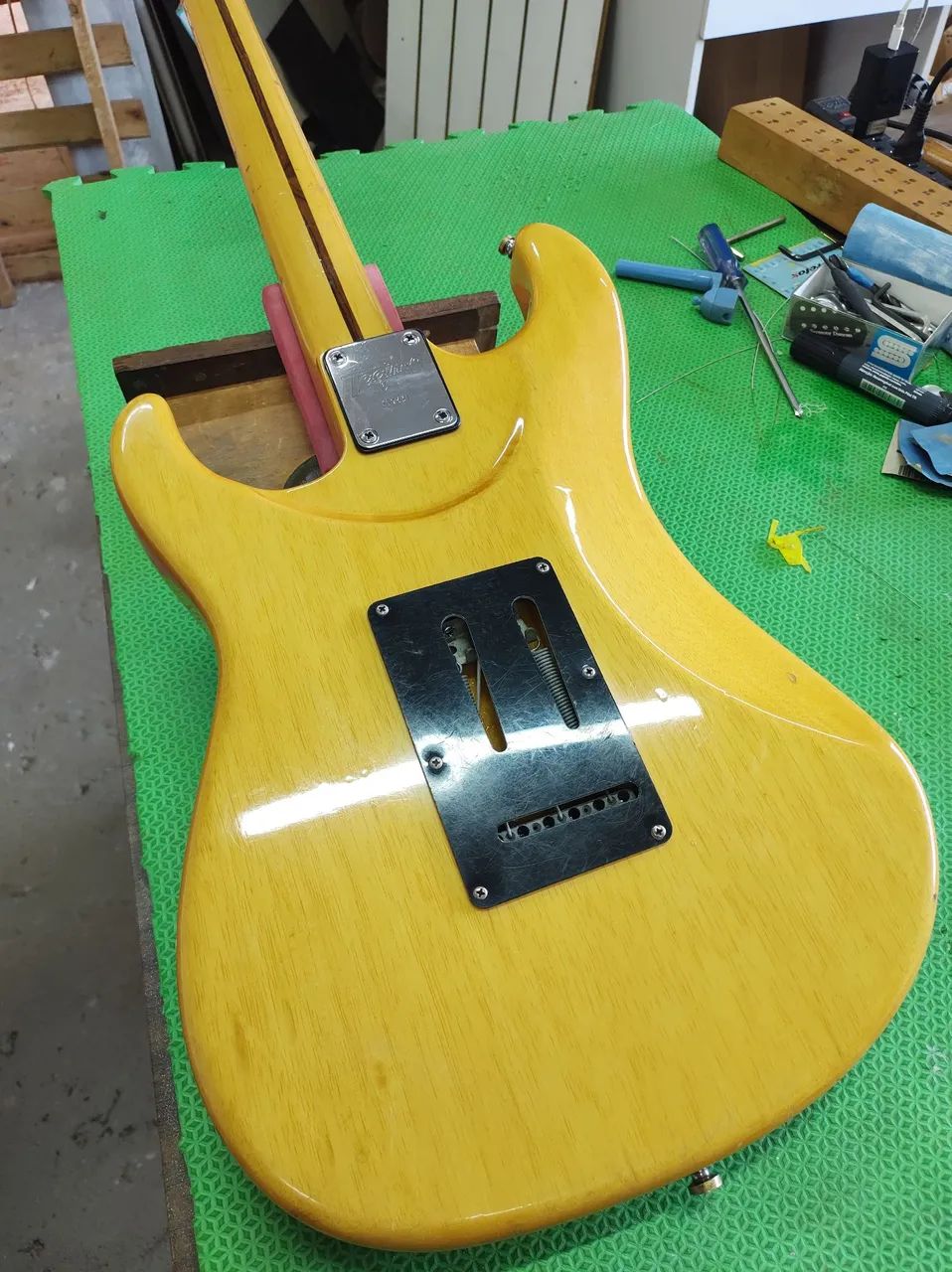 Guitarra Strato Tagima  - Foto 2