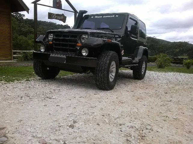 Troller 2007/2008 T4 3.0 163CV Original