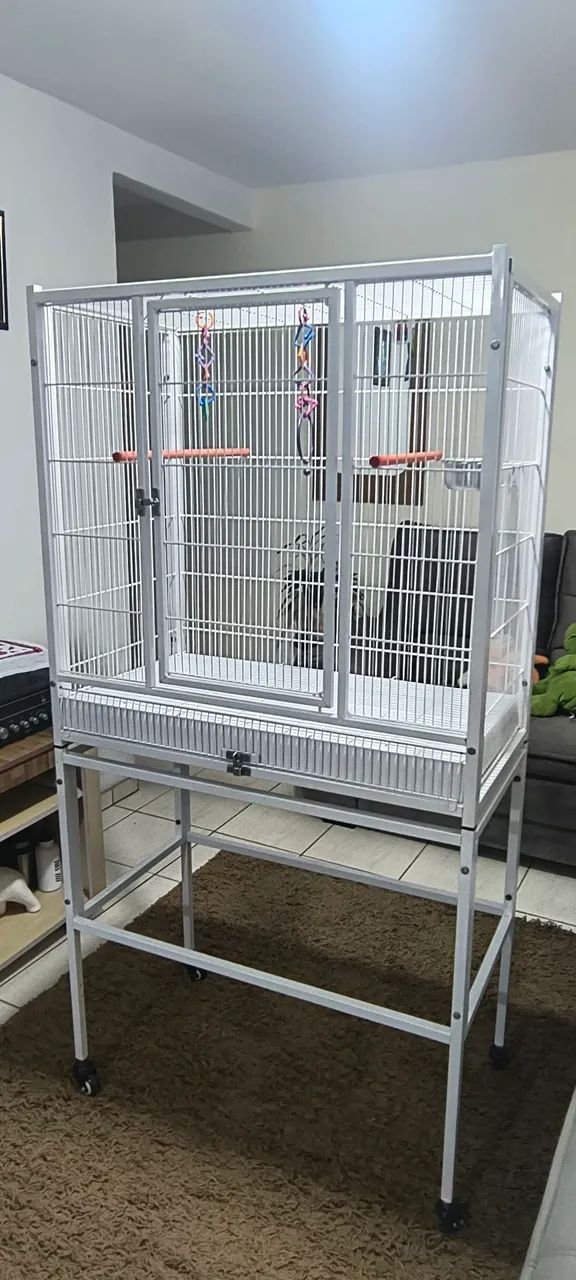 Viveiro em epóxi malha fina  - Foto 4