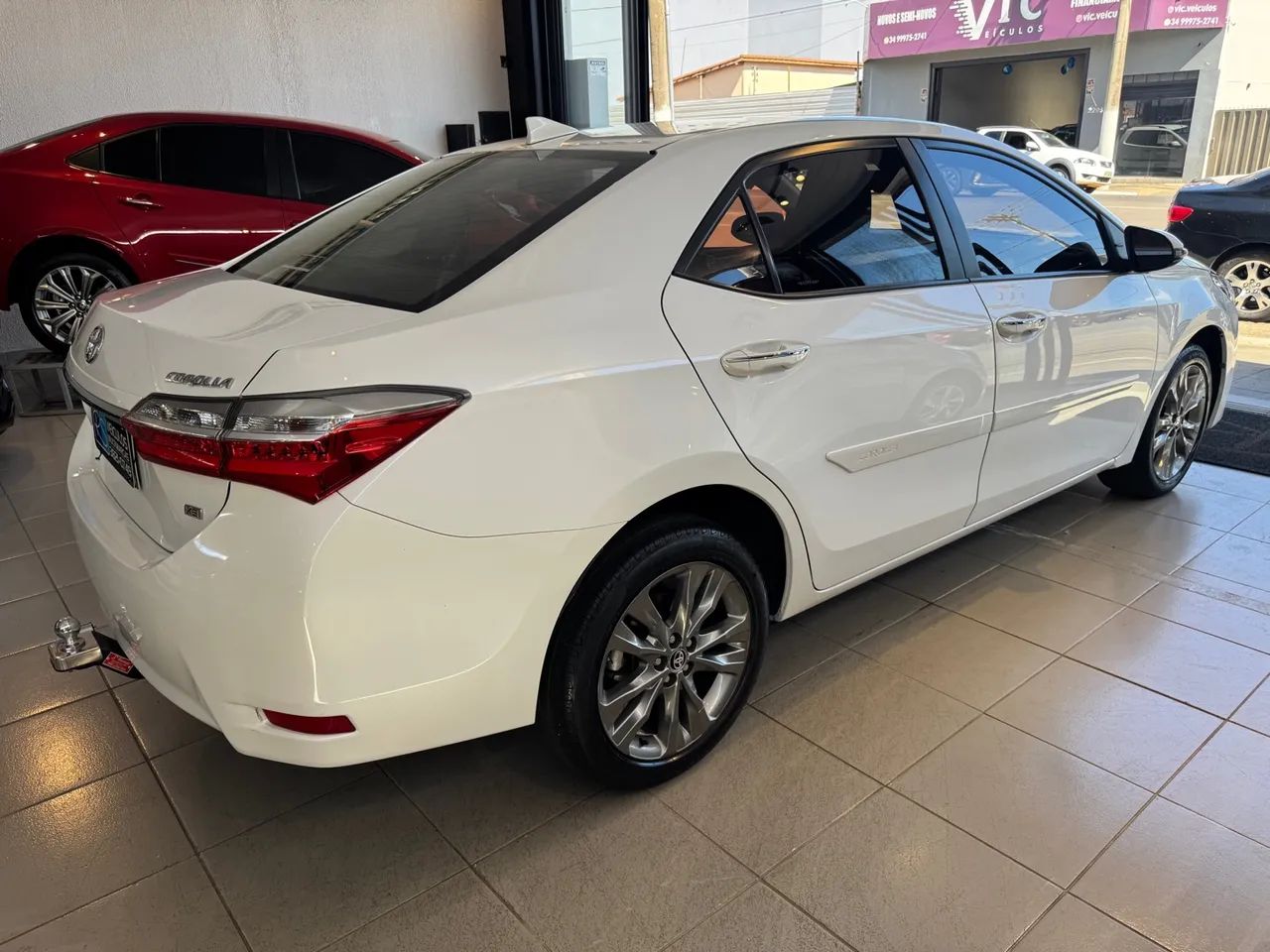 Corolla Xei 27000 km - Foto 5