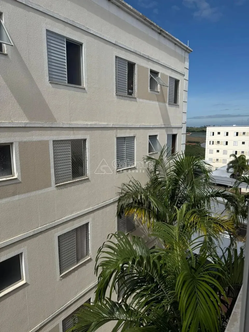 apartamento - Parque das Cachoeiras - Campinas