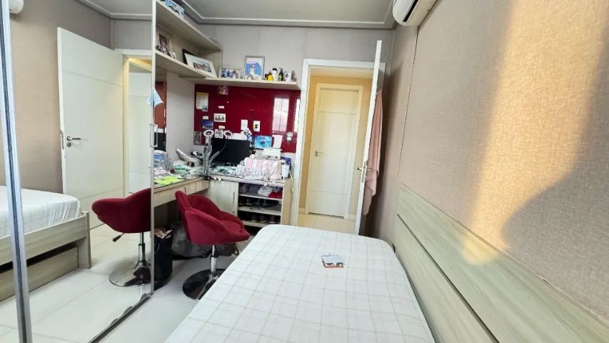 Apto, 70m², 2/4, 1 vaga no Ed. Rivoli Residence na Cidade Velha - Foto 11