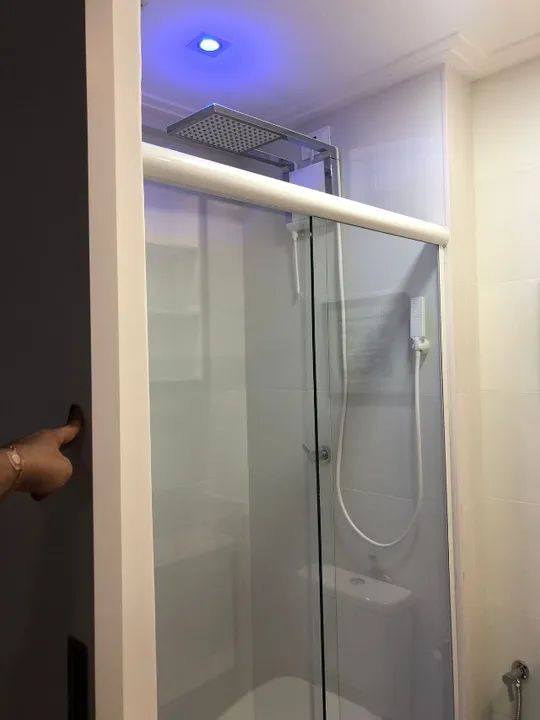 Studio mobiliado no farol de itapuã - Foto 6