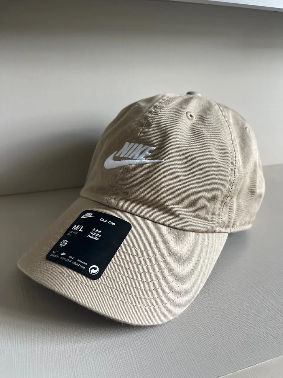 Boné Nike - Bege
