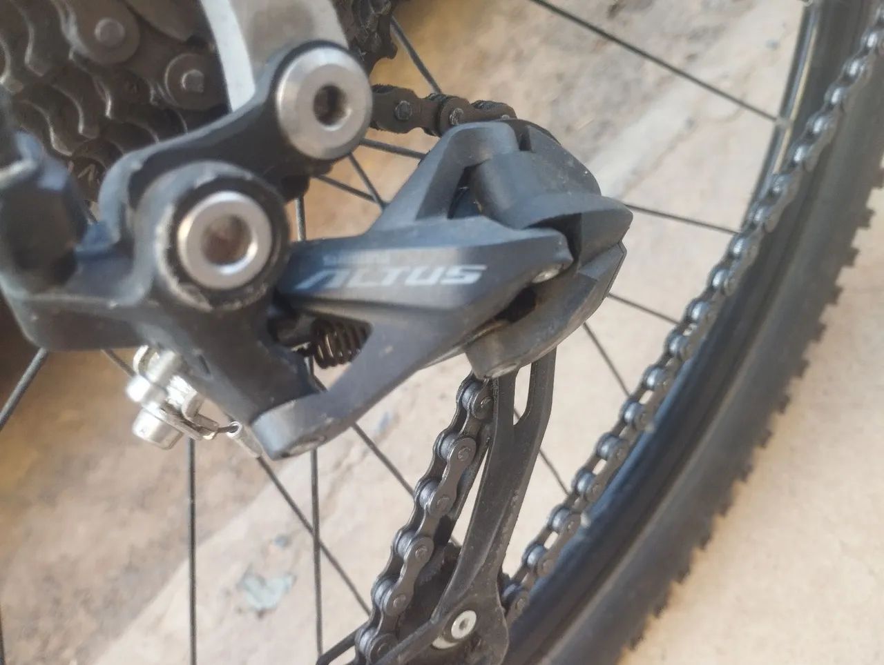 Bicicleta KSW Mountain Bike Aro 29 freio hidráulico top  - Foto 4