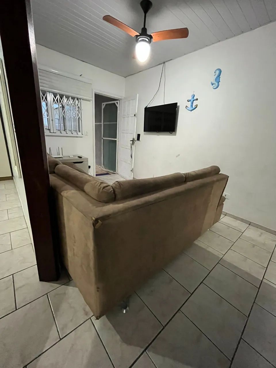 Casa em Matinhos com piscina há 100 mts do mar - Foto 7