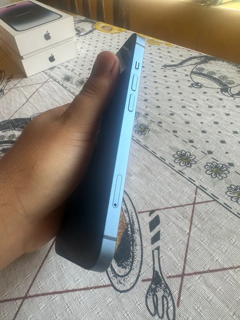 Iphone 13 256Gb Aceito Trocas Passo Cartão  - Foto 3