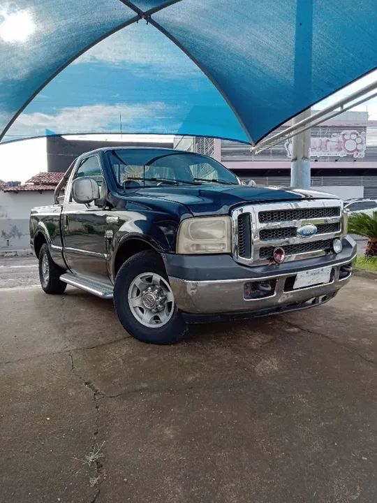 FORD F-250 XL 4.2 V6 TURBO DIESEL