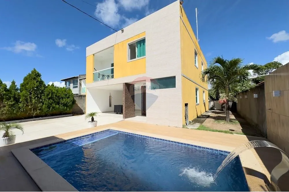 Casa à venda em Barra do Jacuipe Litoral Norte