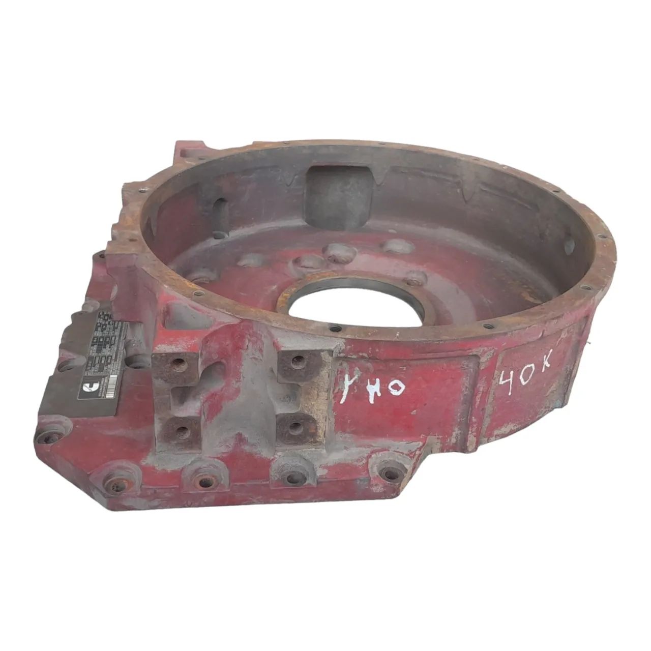 Capa Seca Do Motor Volks 10160 C/ Avaria E13 - Foto 7