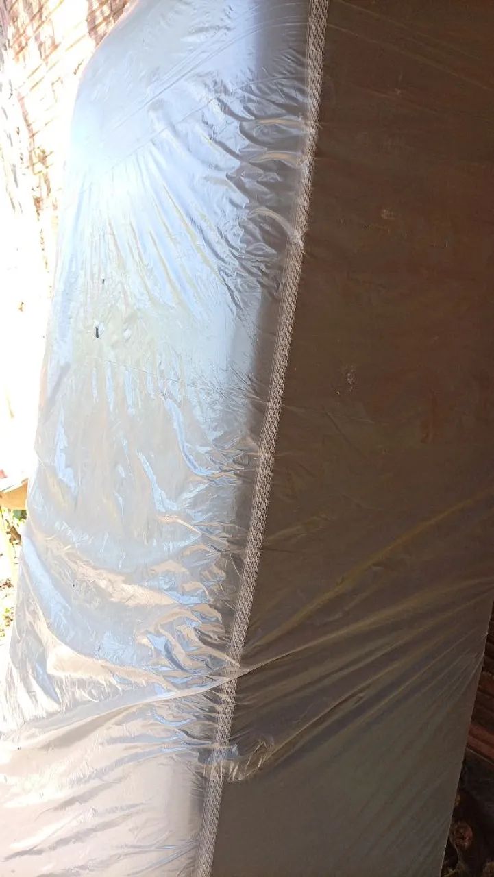 Cama box de solteiro  nova  - Foto 5