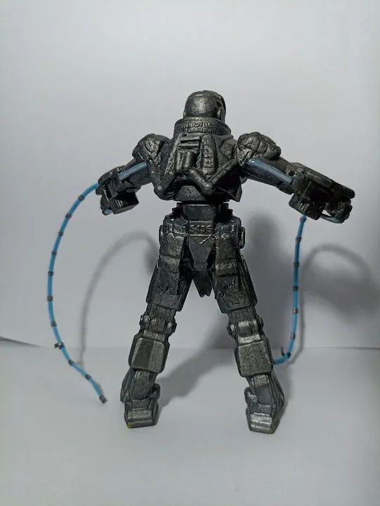 Whiplash 12cm Custom Marvel Universe 3.75 - Foto 4