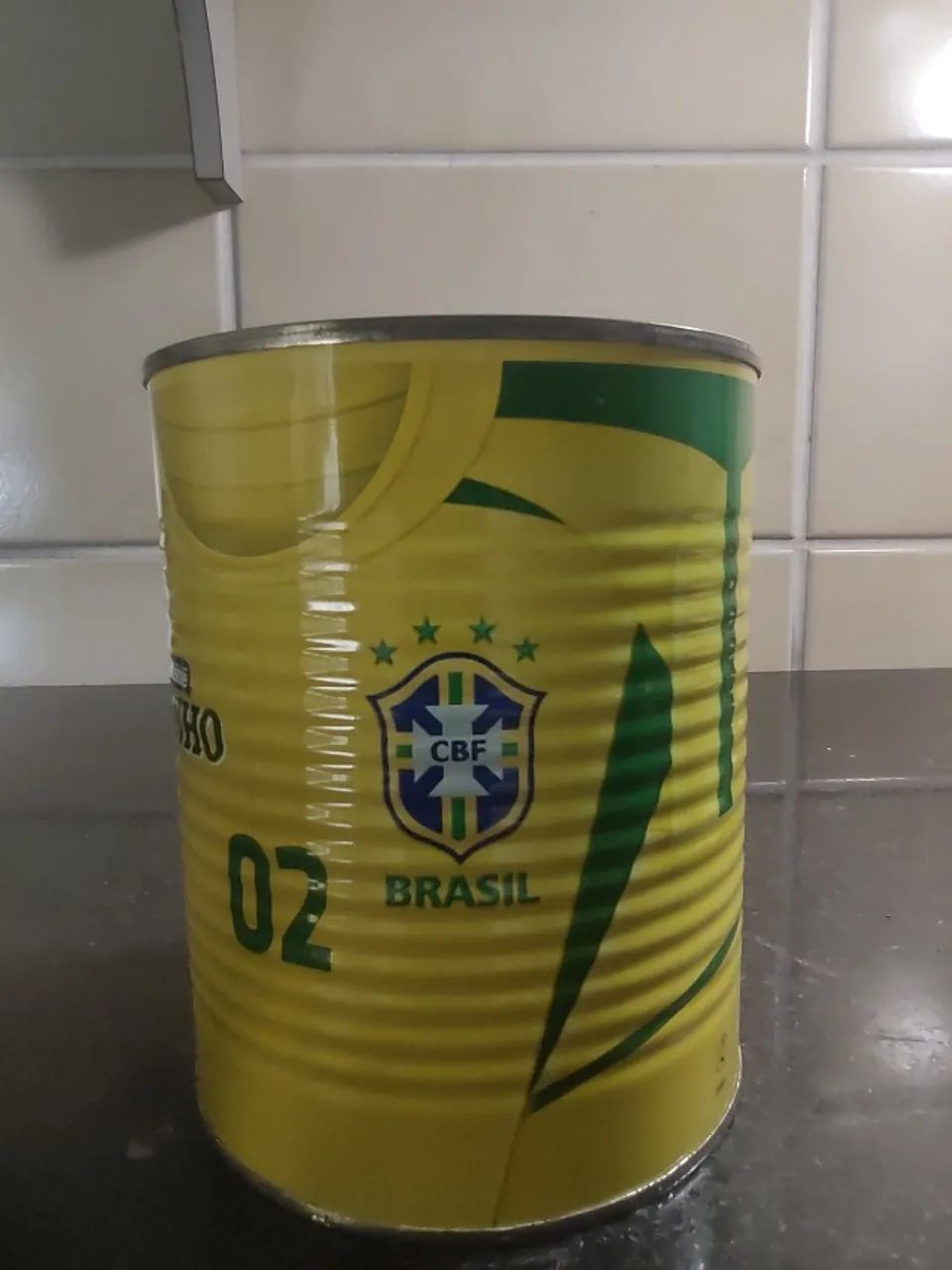 Lata de leite ninho comemorativa - Foto 4