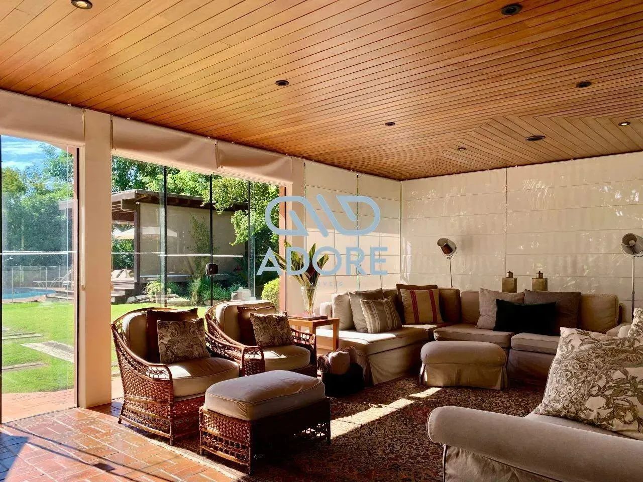 Casa para Aluguel no Condomínio Terras de São José I - 7 quartos, piscina - Foto 8