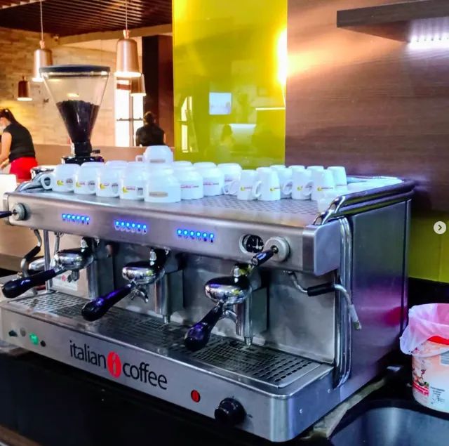 Máquinas de Café para Eventos e Comércio / Aluguel, Manutenção e Venda - Foto 4