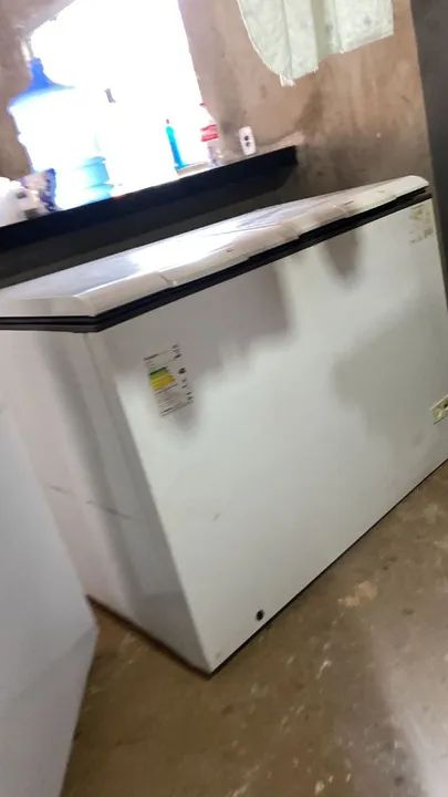 Freezer Horizontal - Ótimo estado!