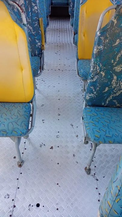 Microônibus Neobus Thunder 8.150  - Foto 8