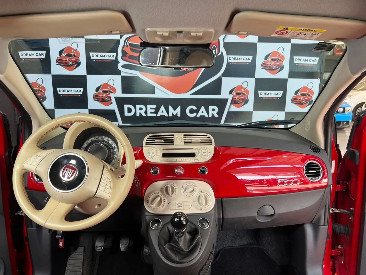 Fiat 500 Usados e Novos