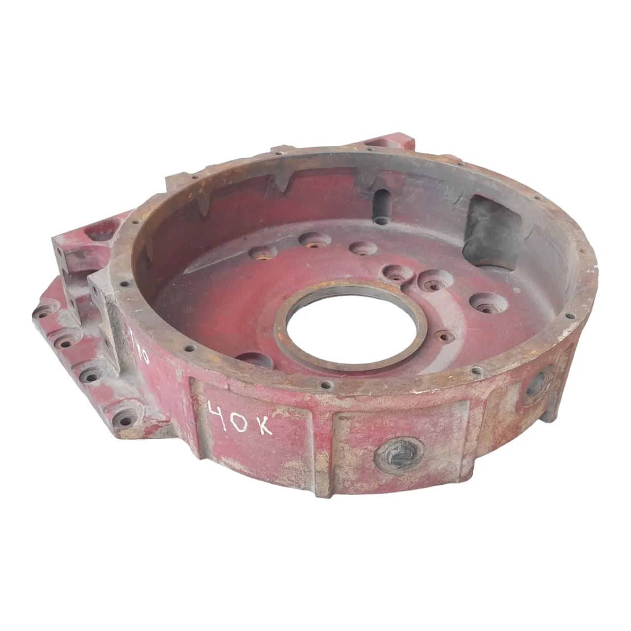 Capa Seca Do Motor Volks 10160 C/ Avaria E13