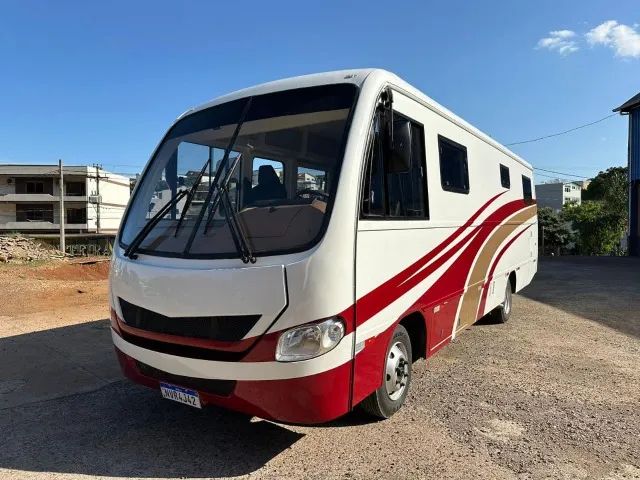Motorhome novo nunca usado 