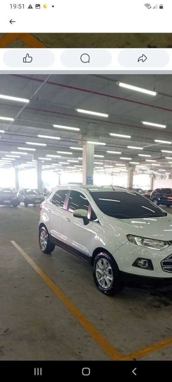 Ecosport TITANIUM Manual - Foto 6