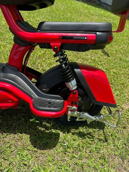 Moto elétrica só PG na entrega  - Foto 2