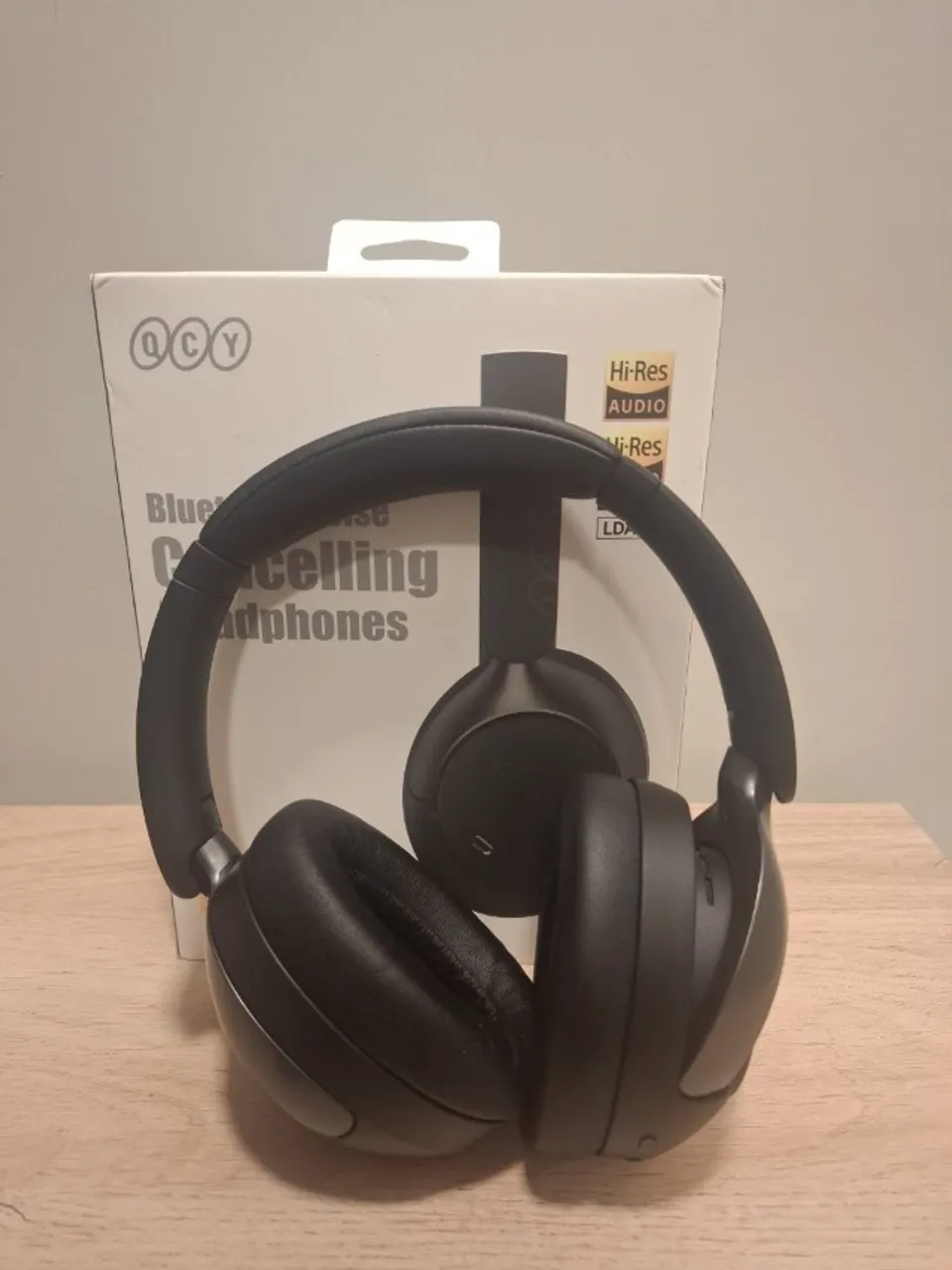 Headphone QCY H3 Pro Novo (com case)