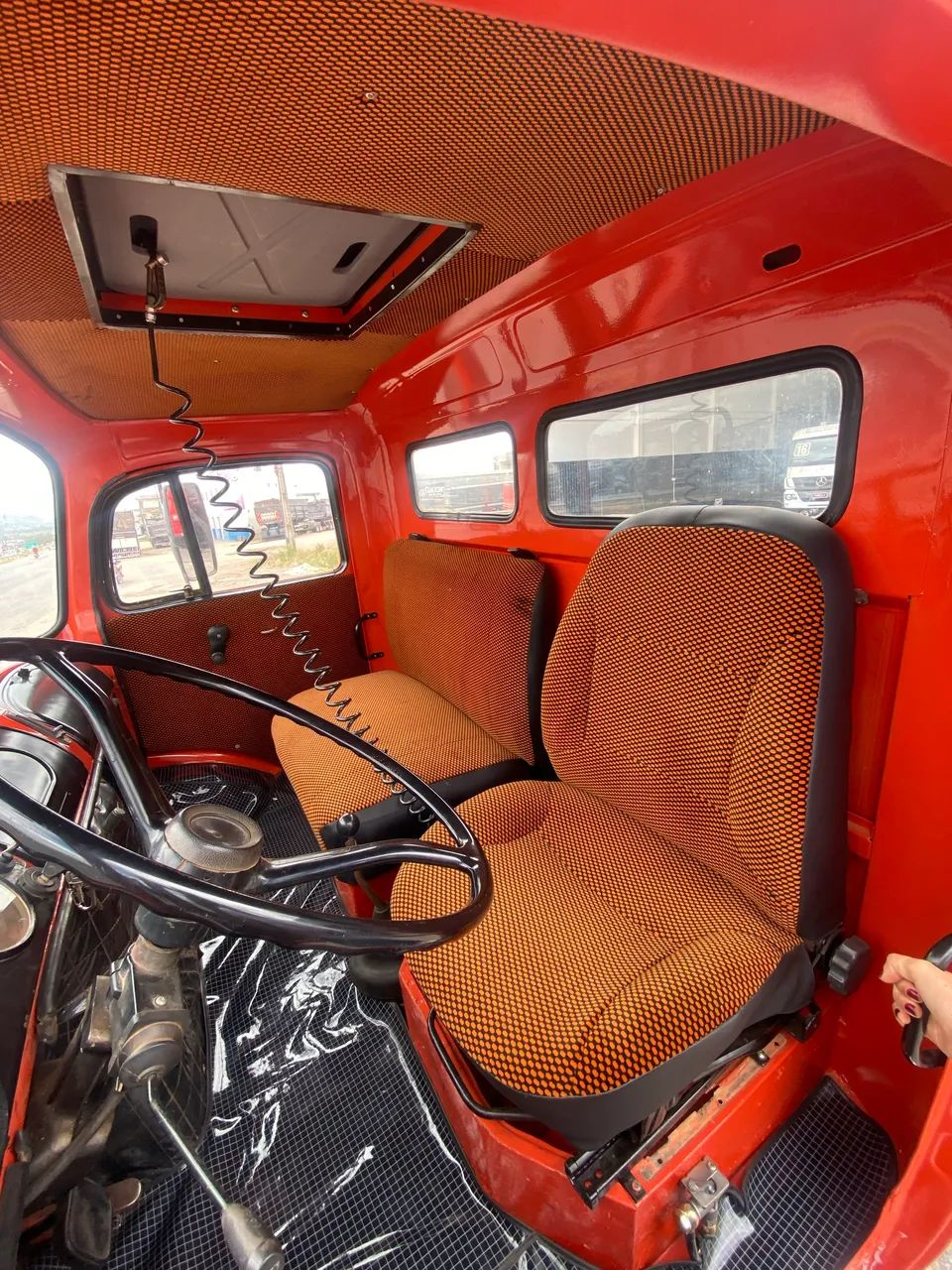 M/Benz L- 1313 Ano 1979 - Foto 2