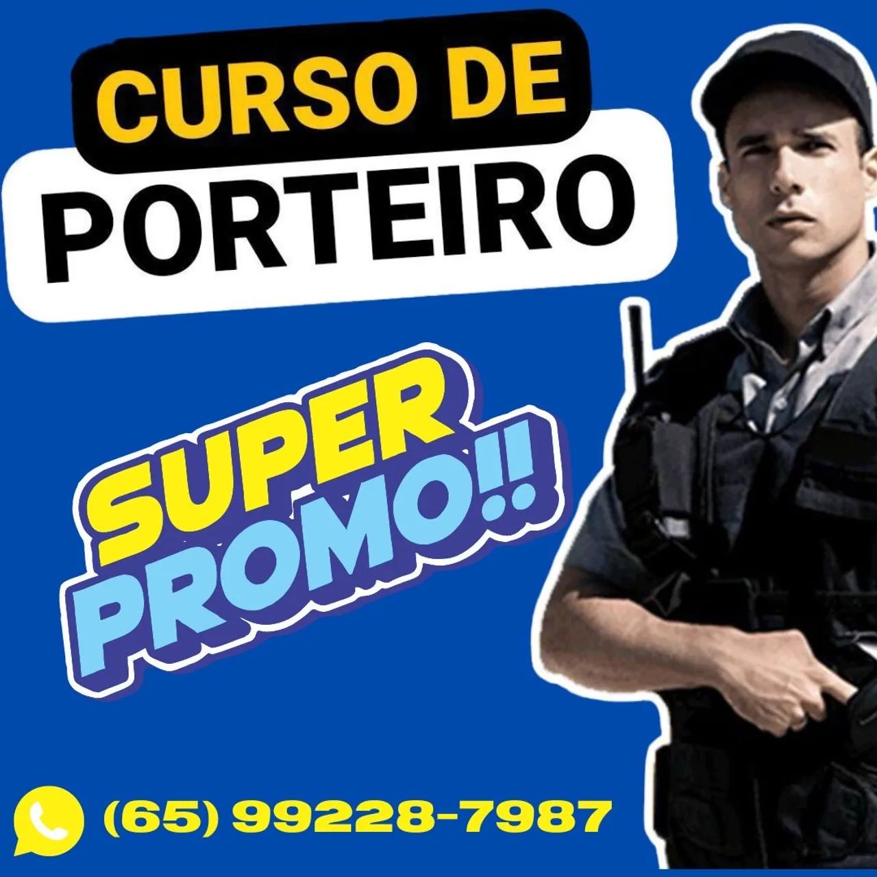 Curso de portaria 