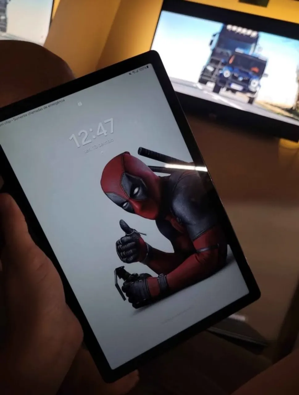 Tablet Galaxy Tab A8